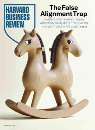 Harvard Business Review USA - July-August 2026