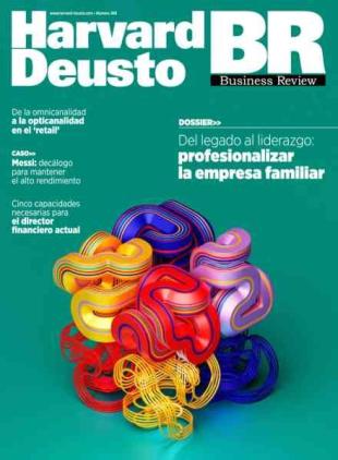 Harvard Deusto Business Review - Julio 2026