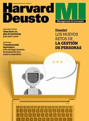 Harvard Deusto Management & Innovations - Julio 2026