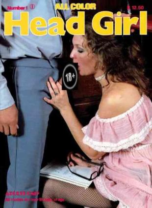 Head Girl 1970
