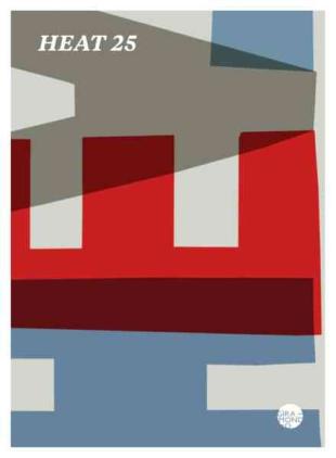 Heat - Series 3 Number 25 2026