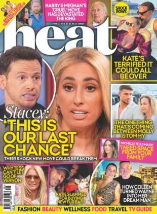 Heat UK - 11 July 2026