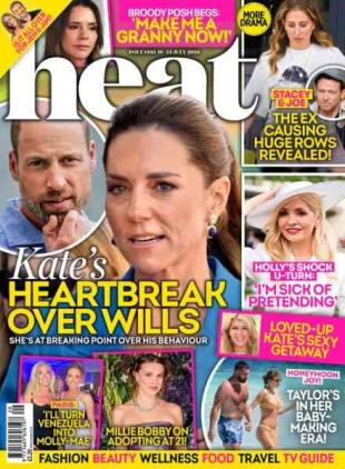 Heat UK - 18 July 2026
