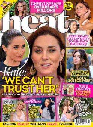 Heat UK - 4 July 2026