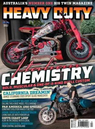 Heavy Duty - July-August 2026