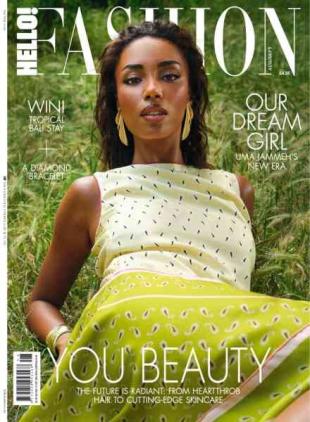 Hello! Fashion Monthly - August-September 2026