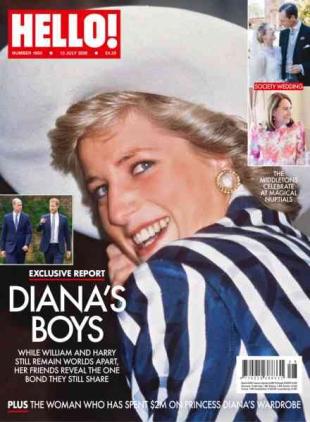 Hello! Magazine UK - 13 July 2026