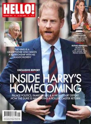 Hello! Magazine UK - 20 July 2026