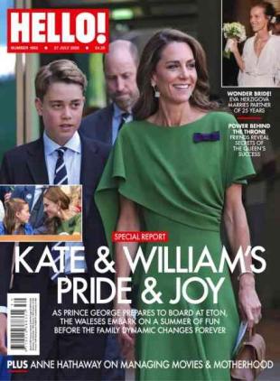 Hello! Magazine UK - 27 July 2026