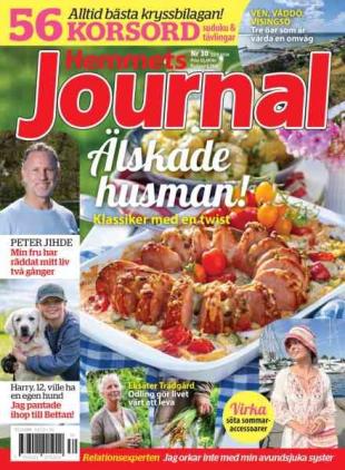 Hemmets Journal - 22 Juli 2026