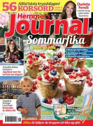 Hemmets Journal - 8 Juli 2026