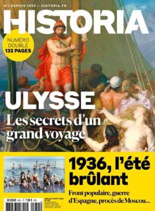 Historia Magazine - Juillet-Aout 2026