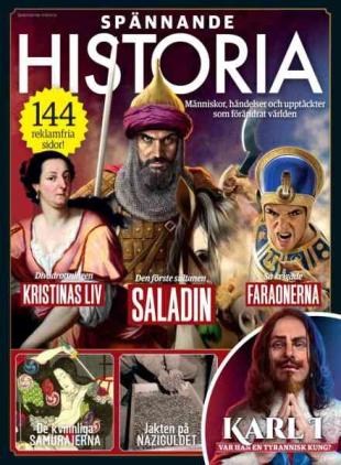 Historia Sverige - Juni 2026