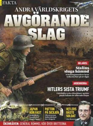 Historie Fakta - Juli 2026