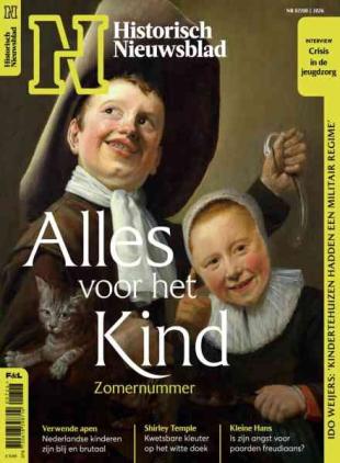 Historisch Nieuwsblad - Juli-Augustus 2026
