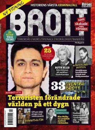 Historiska Brott & Mysterier - Juli 2026