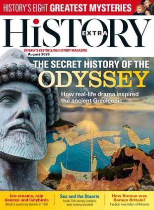 History Extra - August 2026