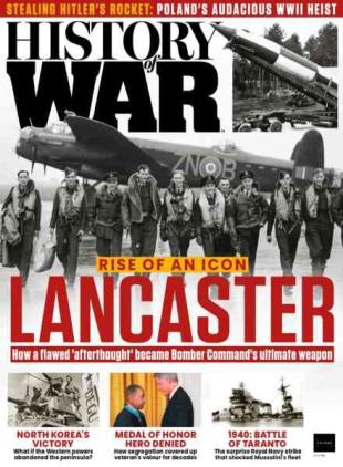 History of War - Issue 161 2026