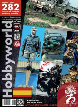 Hobbyworld Spanish Edition - Junio 2026