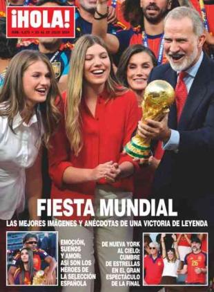 Hola! Espana - 29 Julio 2026