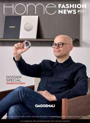 Home Fashion News - Mai-Aout 2026