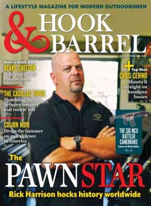 Hook & Barrel - January-February 2020