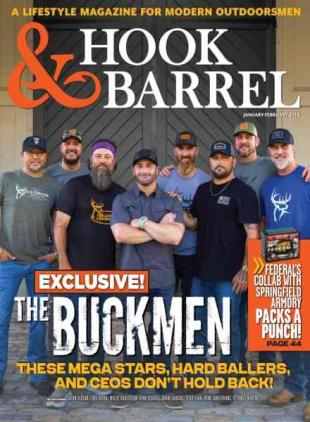 Hook & Barrel - January-February 2024