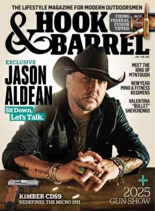 Hook & Barrel - January-February 2025