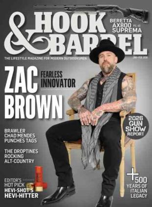 Hook & Barrel - January-February 2026