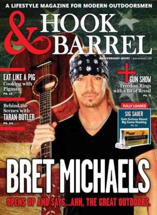 Hook & Barrel - July-August 2021