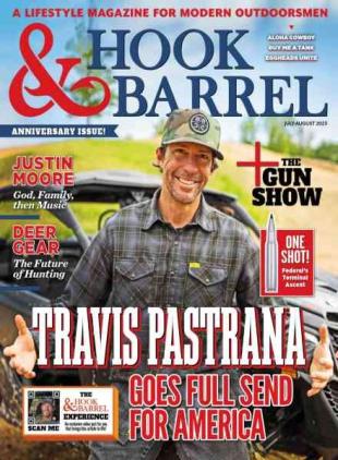 Hook & Barrel - July-August 2023
