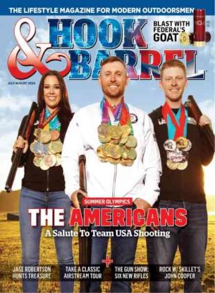 Hook & Barrel - July-August 2024