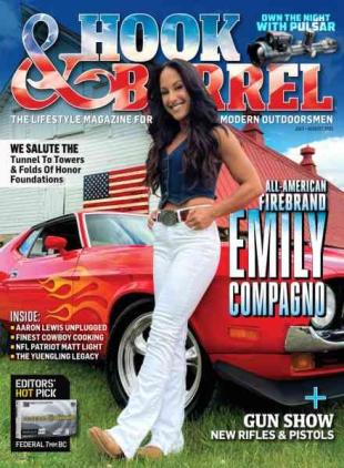 Hook & Barrel - July-August 2025