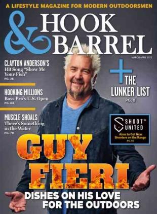 Hook & Barrel - March-April 2022