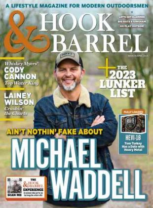 Hook & Barrel - March-April 2023