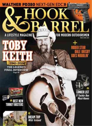 Hook & Barrel - March-April 2024
