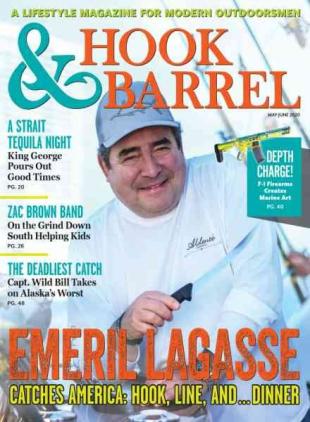 Hook & Barrel - May-June 2020