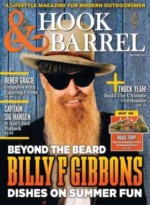 Hook & Barrel - May-June 2021