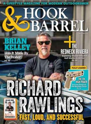 Hook & Barrel - May-June 2022