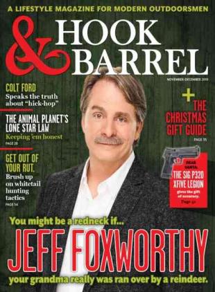 Hook & Barrel - November-December 2019