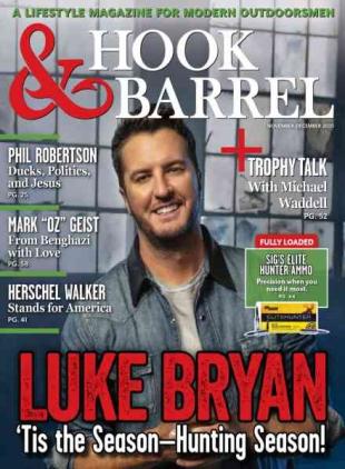 Hook & Barrel - November-December 2020