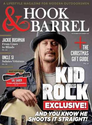 Hook & Barrel - November-December 2021