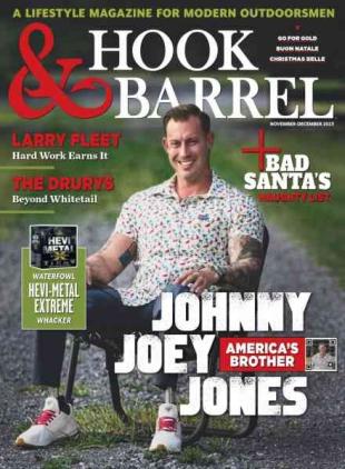 Hook & Barrel - November-December 2023
