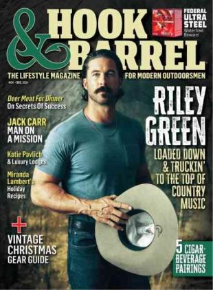 Hook & Barrel - November-December 2024