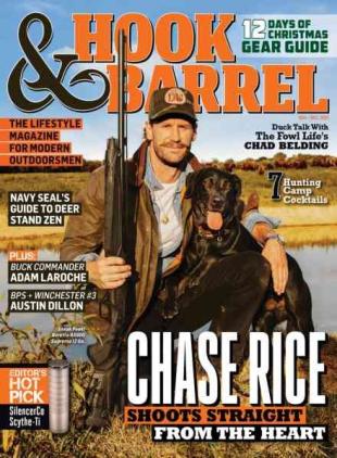 Hook & Barrel - November-December 2025