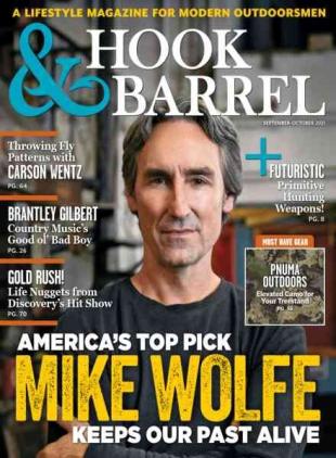 Hook & Barrel - September-October 2021