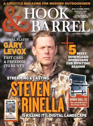 Hook & Barrel - September-October 2022