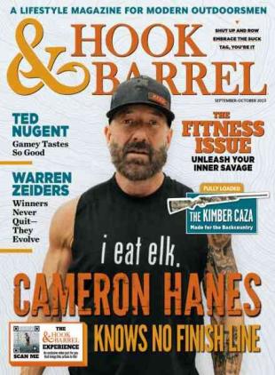 Hook & Barrel - September-October 2023