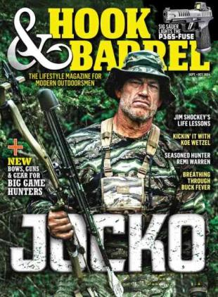 Hook & Barrel - September-October 2024