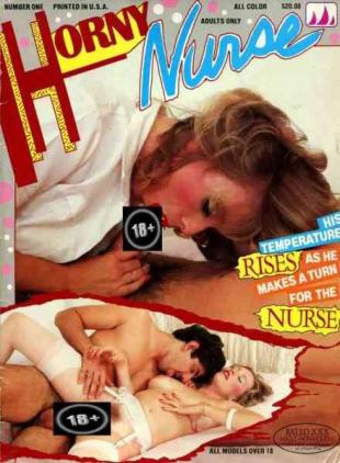Horny Nurse - Number 1